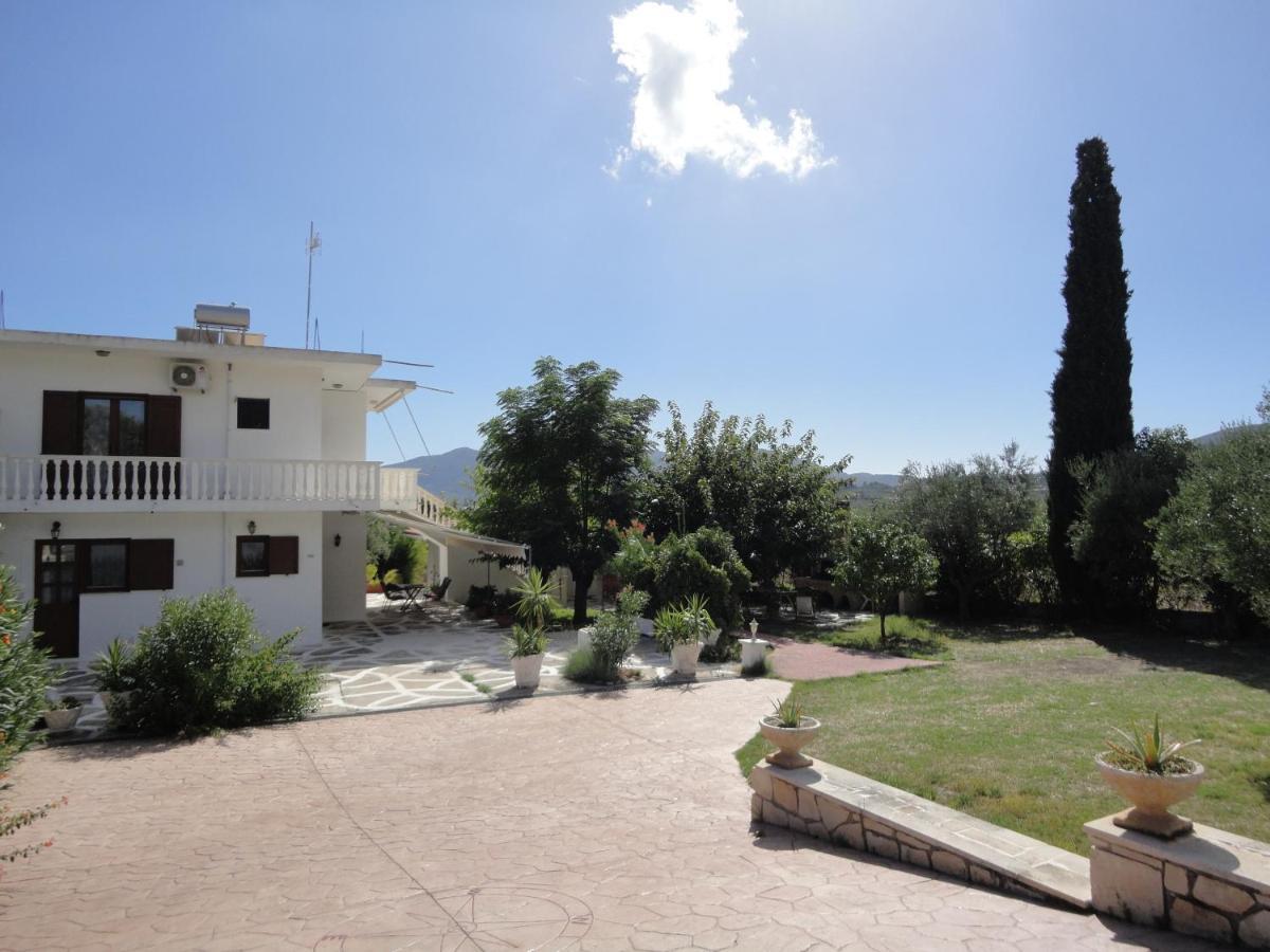 Annamaria House Apartment Laganas Exterior photo
